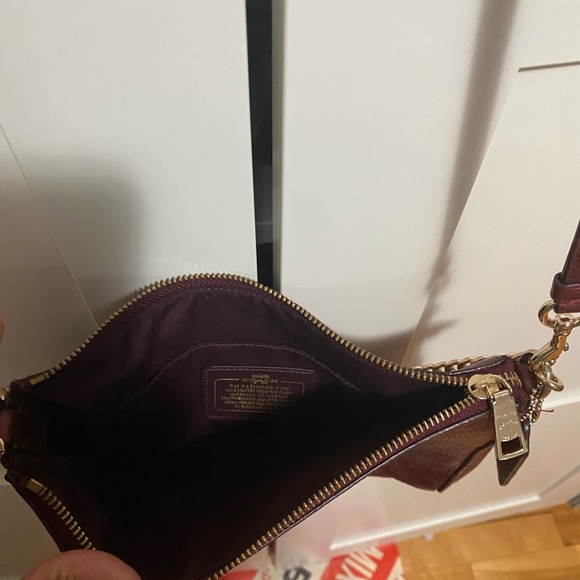 Coach crossbody bag - Picture 4 of 4